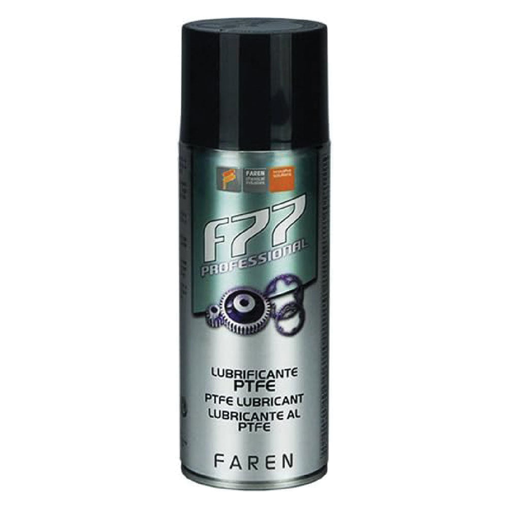 12pz grasso lubrificante ptfe spray 'f77' ml 400 9002784nlm