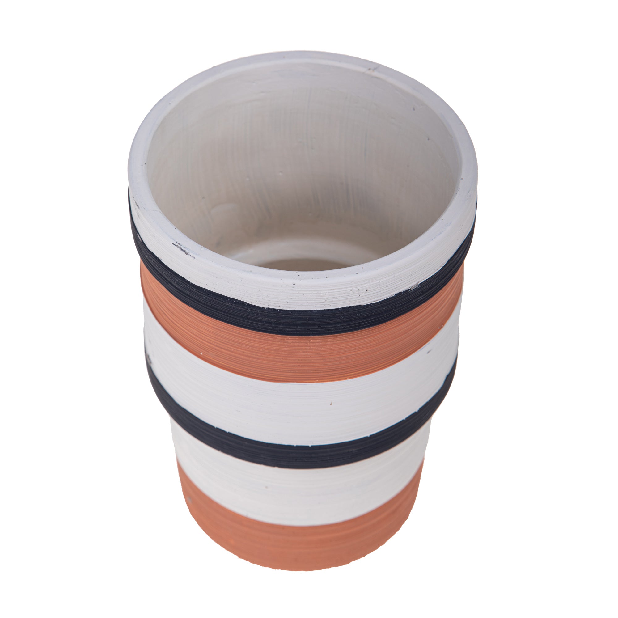 Vaso Vintage Alto 16 H 30 cm