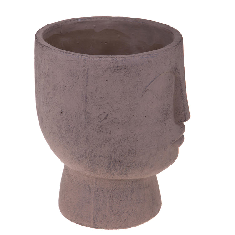 Vaso Testa 25x23,5x30 cm