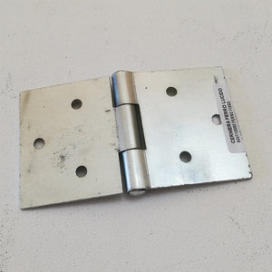 Cerniera in acciaio zincato h 50 x l 95 mm - tipo pesante