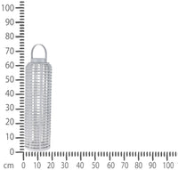 Lanterna in Bamboo H 75 cm