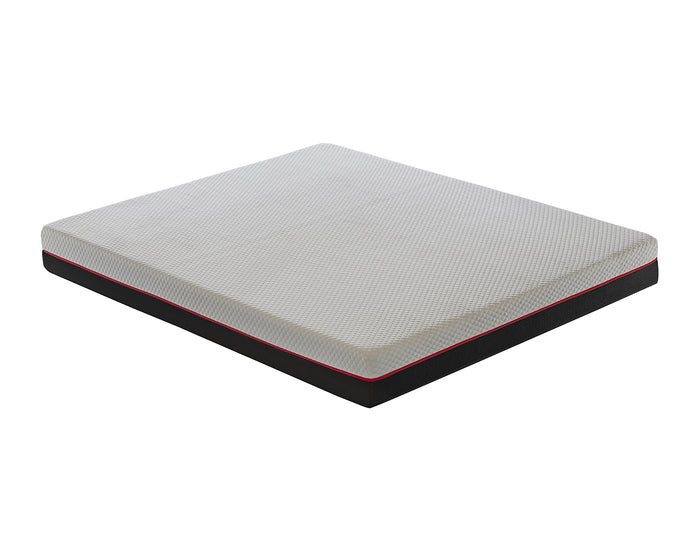 Materasso Matrimoniale 160x200 in Memory Foam Alto 20 cm  2 strati, sfoderabile   