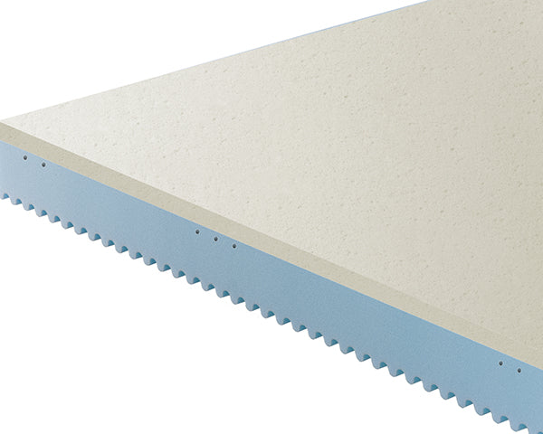 Materasso Singolo 90x200 in Memory Foam Alto 20 cm  2 strati, sfoderabile   