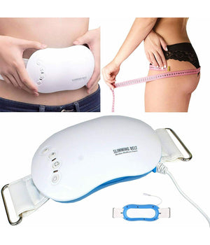 Cintura Vibrante Massaggiante Slimming Belt Dimagrante Rimuovere Cellulite Gambe         