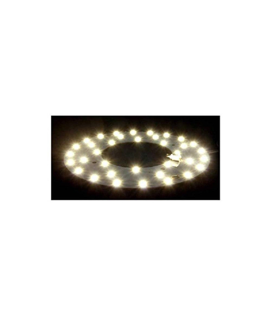 Circolina Led Ricambio Neon Corona Plafoniere 12 Watt Luce 6500k 4000k 3000k  -bianco Caldo      -