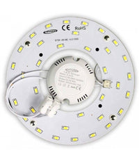 Circolina Led Ricambio Neon Corona Plafoniere 12 Watt Luce 6500k 4000k 3000k         