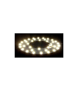 Circolina Led Ricambio Neon Corona Plafoniere 18w Luce 3000k 6500k 4000k Ca-18         