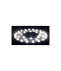 Circolina Led Ricambio Neon Corona Plafoniere 18w Luce 3000k 6500k 4000k Ca-18         