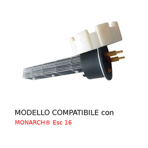 Cella Elettrolitica Compatibile Per Sterilizzatore A Sale Monarch Esc 16