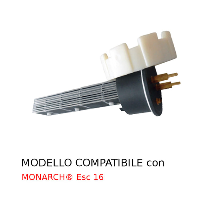 Cella Elettrolitica Compatibile Per Sterilizzatore A Sale Monarch Esc 16