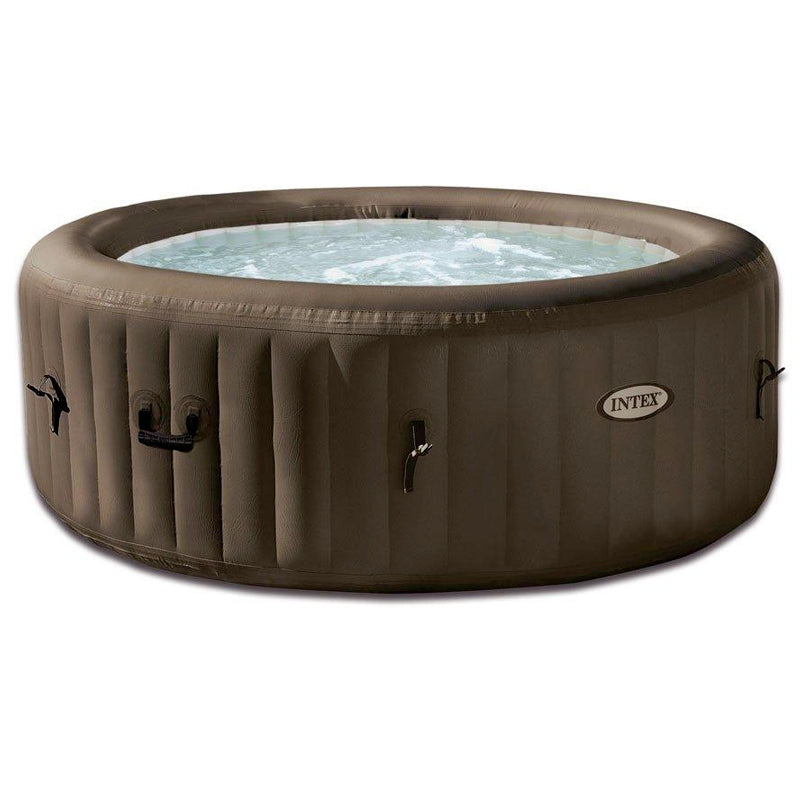 Piscina SPA Idromassaggio Intex Gonfiabile BUBBLE JET - 4 persone