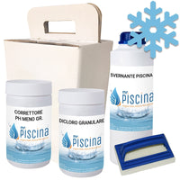 Kit Svernante Per Piscine Fino A 10 MÂ³