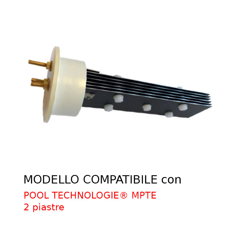 Cella Elettrolitica Compatibile Per Sterilizzatore A Sale Pool Technologie Mpte 2