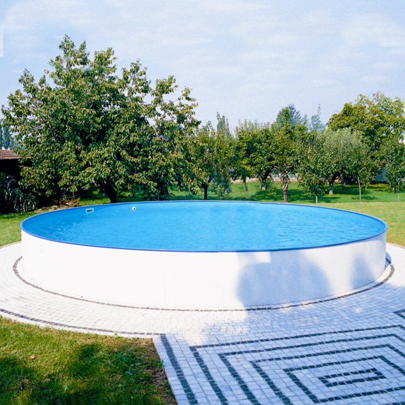 Piscina Fuori terra CLIO 400 -  4,00 h 1,20 m