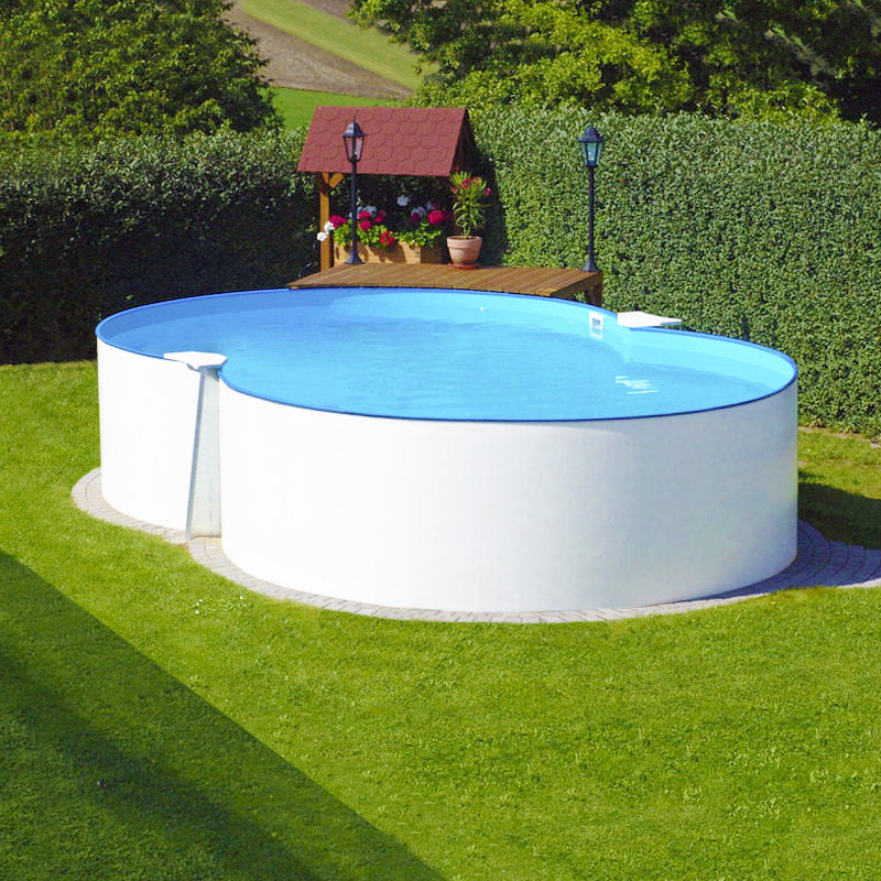 Piscina Fuori terra ISABELLA 855 - 8,55 x 5,00 h 1,20 m