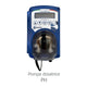 Pompa dosatrice peristaltica POOLMATCH per misurare e regolare il pH