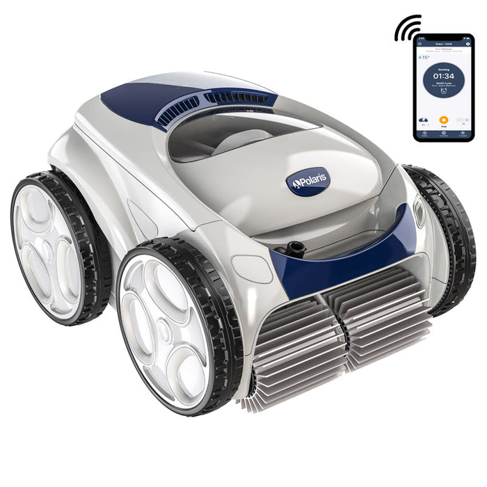 Robot pulitore automatico per piscina Polaris Alpha W675 iQ