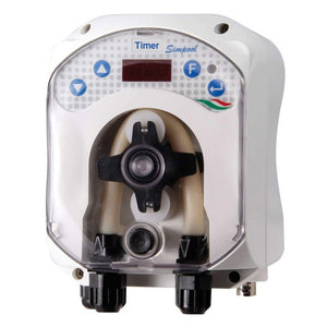 Pompa dosatrice peristaltica SIMPOOL TIMER per piscine fino a 200 mÂ³