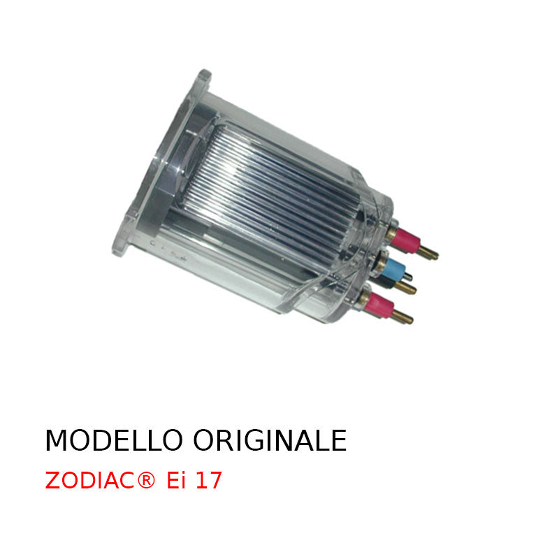 Cella Elettrolitica Originale Per Sterilizzatore A Sale Zodiac Modello Ei 17