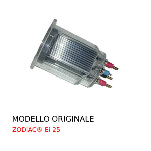 Cella Elettrolitica Originale Per Sterilizzatore A Sale Zodiac Modello Ei 25