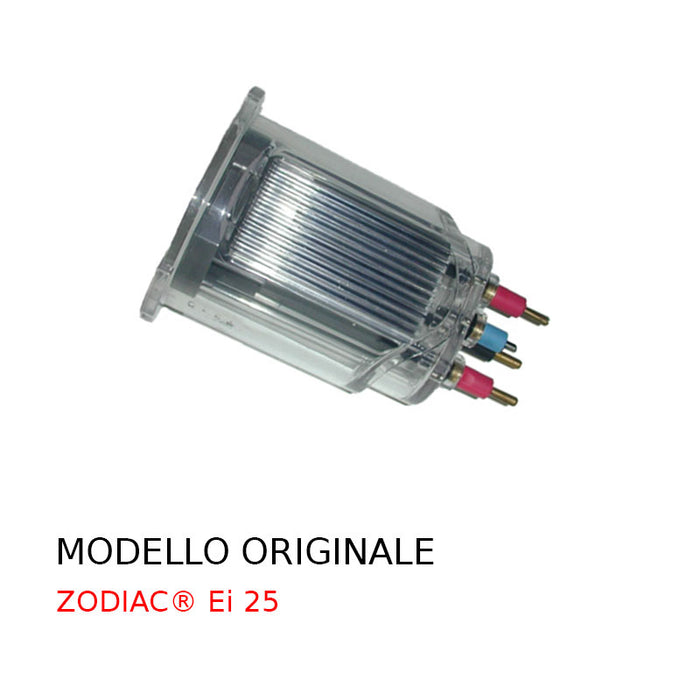 Cella Elettrolitica Originale Per Sterilizzatore A Sale Zodiac Modello Ei 25