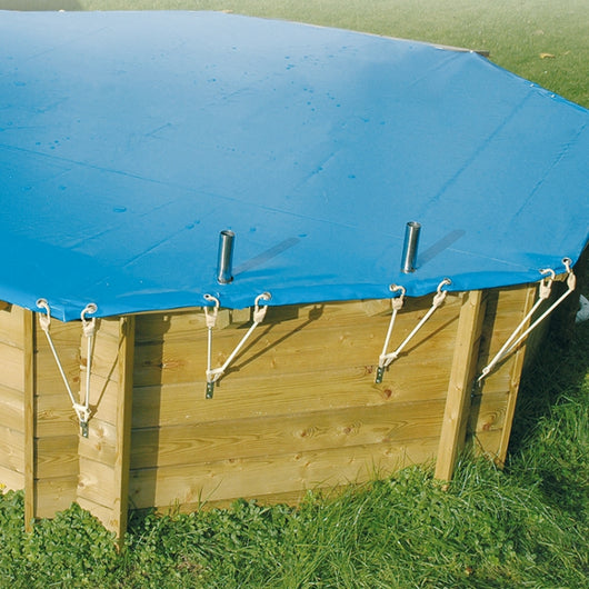 Copertura Invernale Per Piscina Northwood Rettangolare 5,05 X 3,50 M