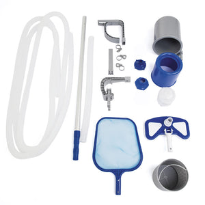 Kit pulizia DELUXE Bestway per piscine fuori terra