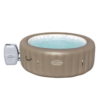 Piscina SPA Idromassaggio Gonfiabile Lay-Z-Spa PALM SPRINGS Bestway - 4/6 persone