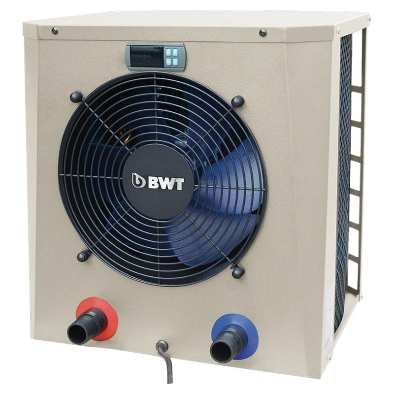 Pompa di calore per piscina fino a 15 mÂ³ SHP 2.5 kW - BWT myPOOL