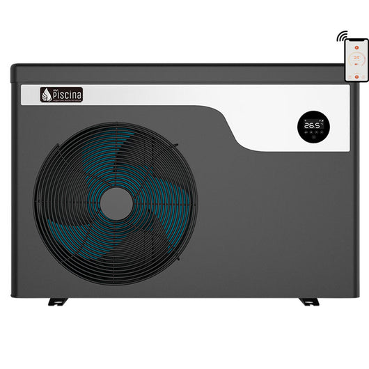 Pompa Di Calore Full Inverter Per Piscina Fino A 90 MÂ³ Mr. Smart By Mr PiscinaÂ®