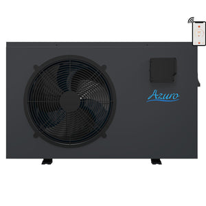 Pompa Di Calore Full Inverter Per Piscina Fino A 50 MÂ³ - Azuro Inverter Con Controllo Wi-fi