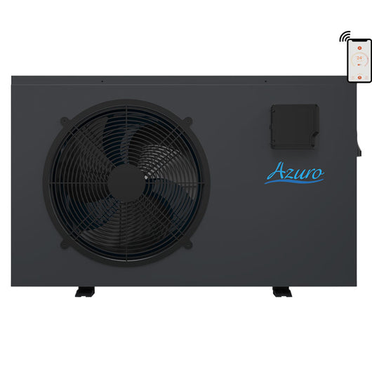 Pompa Di Calore Full Inverter Per Piscina Fino A 60 MÂ³ - Azuro Inverter Con Controllo Wi-fi