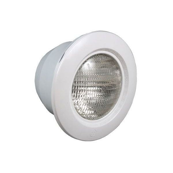 Proiettore Design A Incandescenza 300w - Parete In Pannelli E Rivestimento Liner/pvc Armato