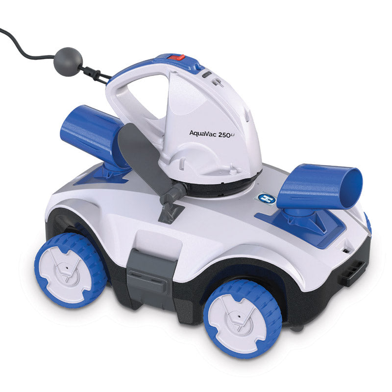 Robot per piscina automatico a batteria Hayward AquaVacÂ® 250Li