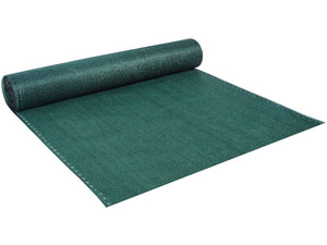 Paravento sintetico Verdo 2x10 m 90g/m² colore Verde