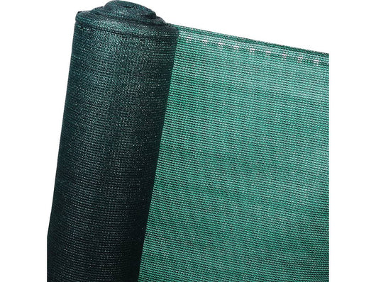 Paravento  sintetico Verdo 1,2x10 m 90g/m² colore Verde