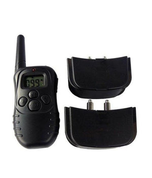 Collare Con Controllo Remoto Cane Gatto Display Lcd Remote Pet Training Collar         