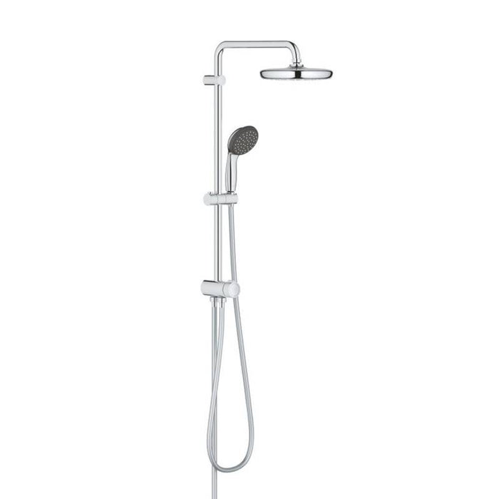 Colonna doccia cromata Grohe - Serie Vitalio Start System 210 cod 82396