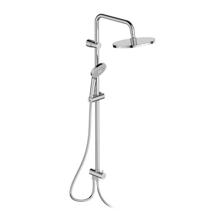 Colonna doccia ideal standard serie idealjet, cromata cod 79937