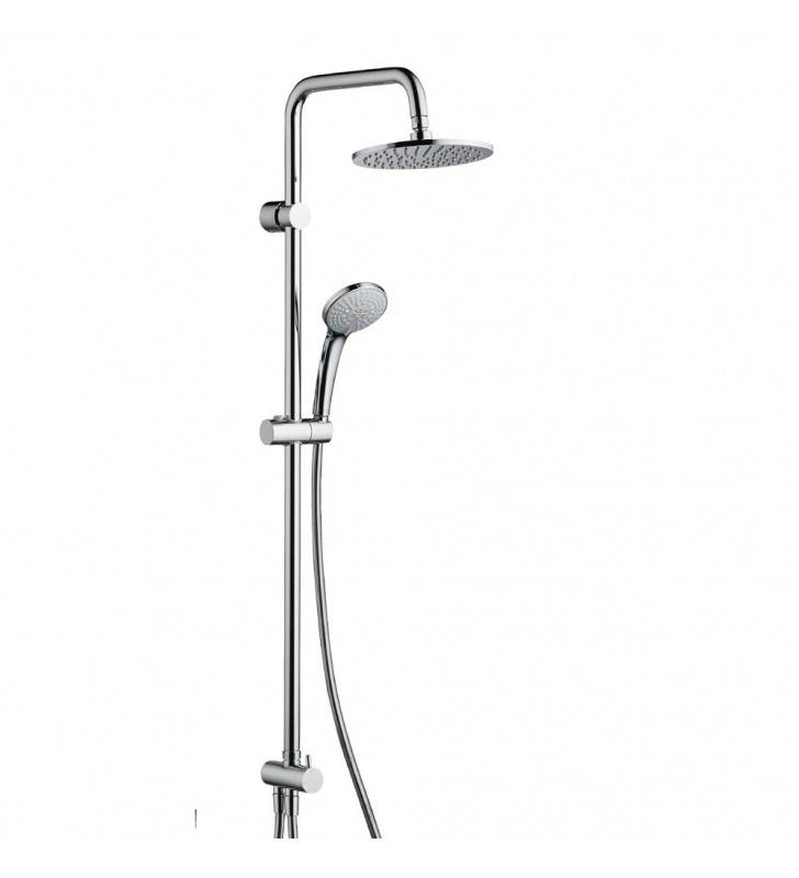 Colonna doccia ideal standard serie idealrain duo cromata cod 79935