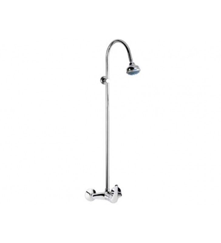 Colonna doccia lussocon soffione 4 getti - serie 35 cod 76562