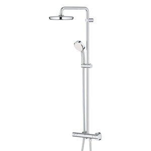 Colonna Doccia Termostatica Grohe Tempesta Cosmopolitan System 210 Cromo