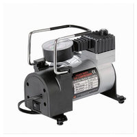 Compressore D'aria A 12v 120psi 35l/min Per Auto Cavo 4mt Professionale Co-ar05         