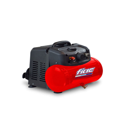 COMPRESSORE D'ARIA PORTATILE CUBY 6/1100 SERBATOIO 6LT- 1,5HP-1,1KW-230V/50 FIAC 1129981099