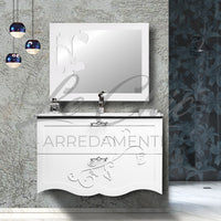 Mobile bagno moderno classico - 90X46