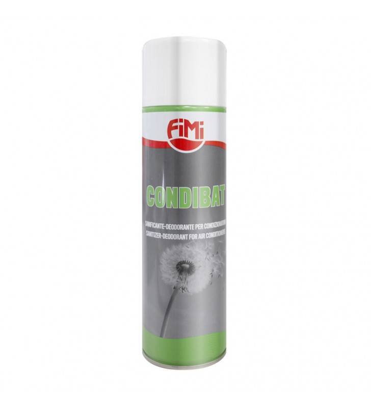 Condibat spray 500 ml sanificante deodorante x condizionatori