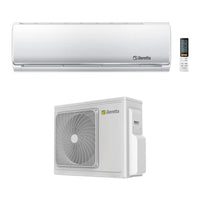 Condizionatore Climatizzatore Beretta Monosplit Inverter R-32 Modello Breva 9000 BTU - Beretta