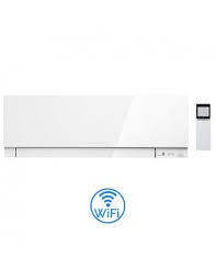 Condizionatore Climatizzatore Mitsubishi Electric Inverter Serie MSZ-EFVGK KIRIGAMINE ZEN R-32 Wi-Fi 12+12+12 CON MXZ-3F - Mitsubishi Electric