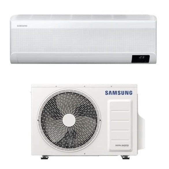 Condizionatore Climatizzatore Samsung Monosplit Windfree Avant F-AR24AVT R-32 Wi-Fi 24000 BTU AR24TXEAAW - Samsung