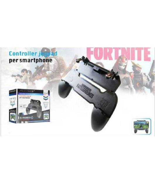 Controller Joypad Per Smartphone Gamepad Joystick Gaming Giochi Maxtech Jo-sm02         